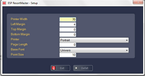 V5_Admin_Utilities_MaintainDocuments_MaintainLetters_ESPLetterwriter_F5Setup_1