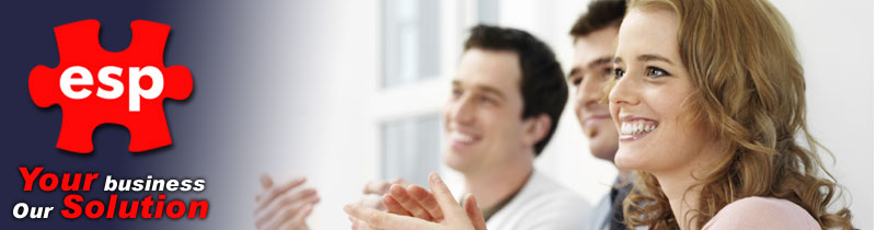 ESP - Your Business Our Solution