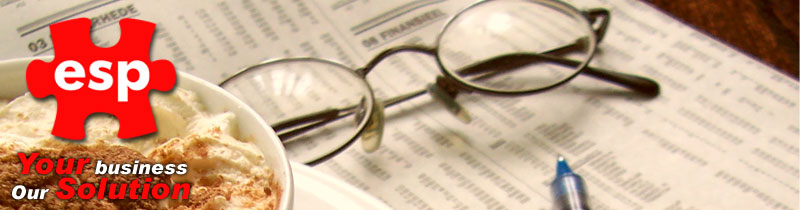 ESP - Your Business Our Solution