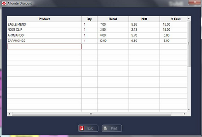 Elite Management System
