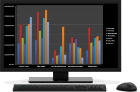 Business-Intelligence Elite Business Intelligence Screenshot