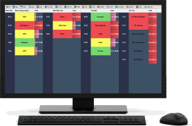 Elite-Leisure-Management Elite Leisure Management System Screenshot