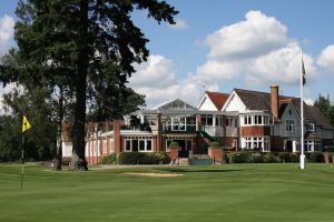 Frilford Heath Golf Club Clubhouse